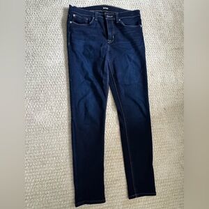 Hudson Jeans Dark Blue Women's Jeans